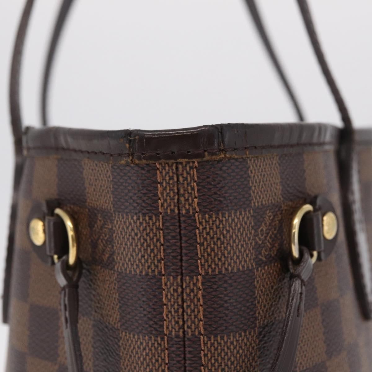 Louis Vuitton Neverfull Damier PM
