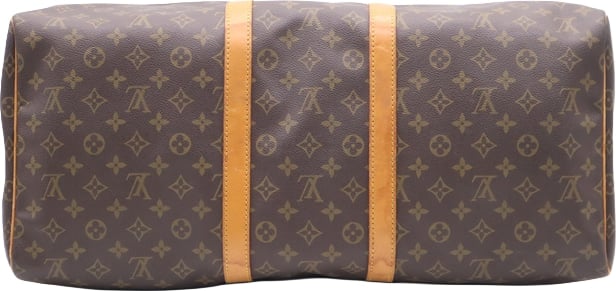 Louis Vuitton Keepall Monogram Canvas 55