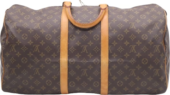 Louis Vuitton Keepall Monogram Canvas 55