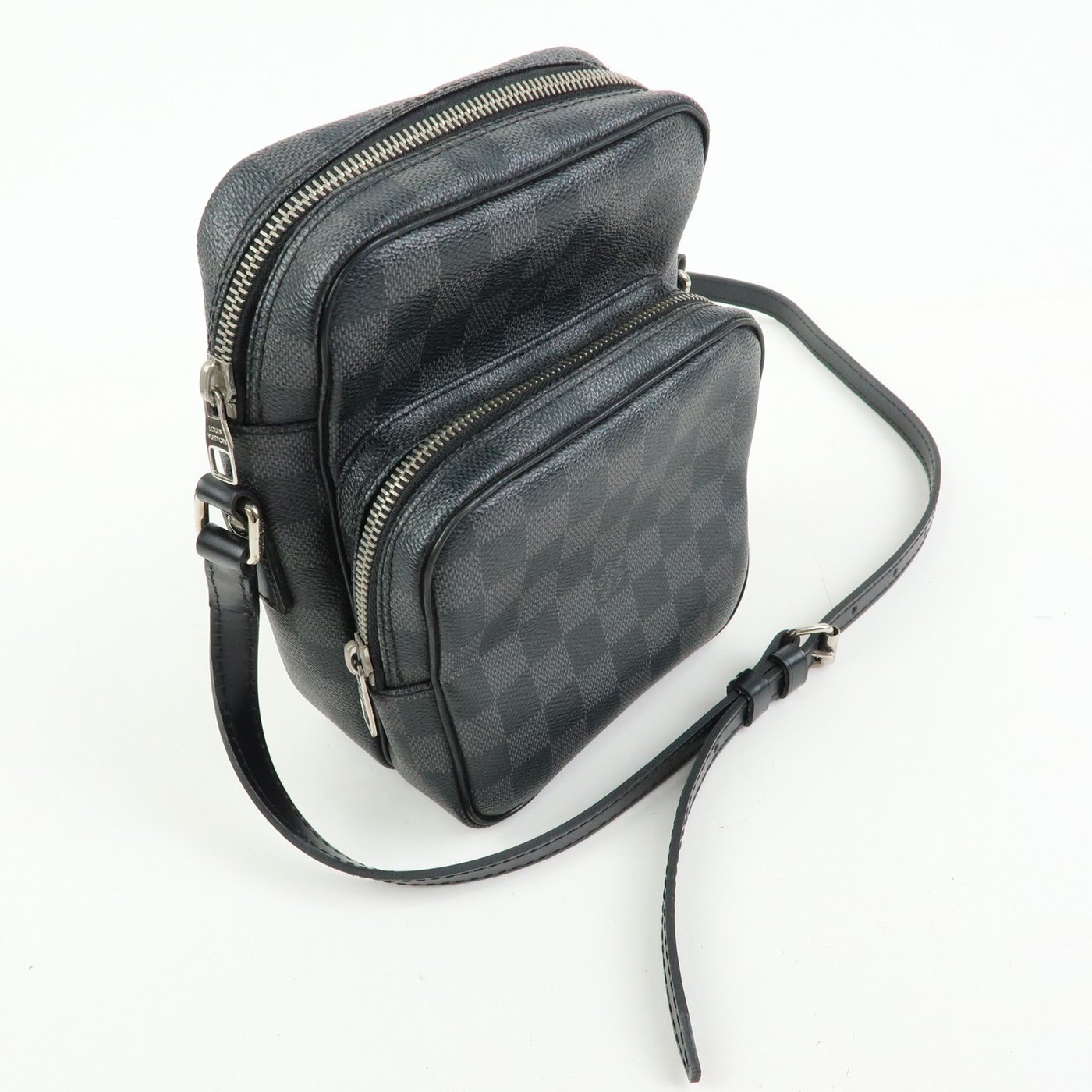 Louis Vuitton Rem Damier Graphite