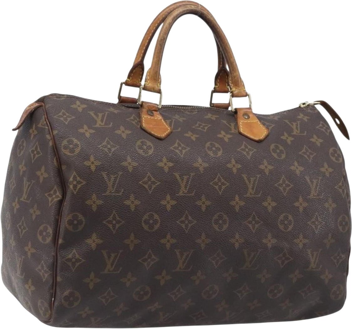 Louis Vuitton Speedy Monogram Canvas 35