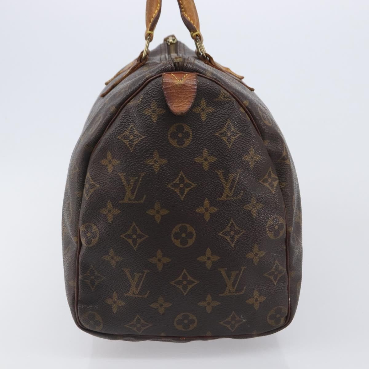 Louis Vuitton Speedy Monogram Canvas 35