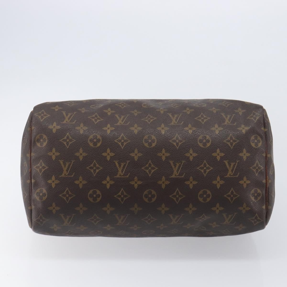 Louis Vuitton Speedy Monogram Canvas 35