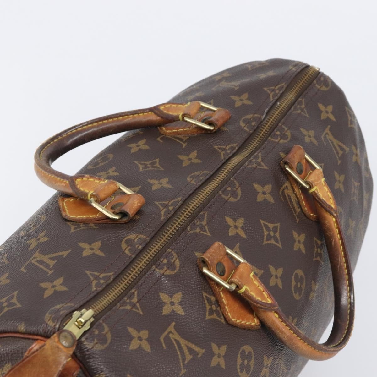 Louis Vuitton Speedy Monogram Canvas 35