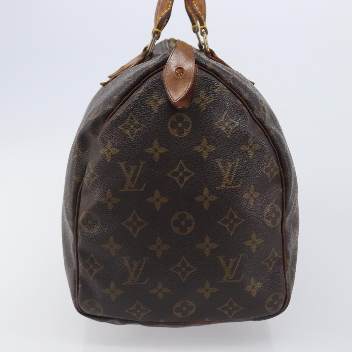 Louis Vuitton Speedy Monogram Canvas 35