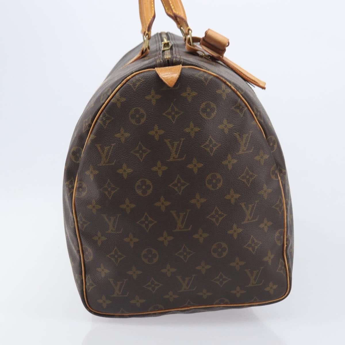 Louis Vuitton Keepall Monogram Canvas 55