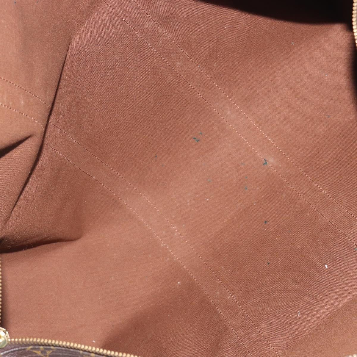 Louis Vuitton Keepall Monogram Canvas 55