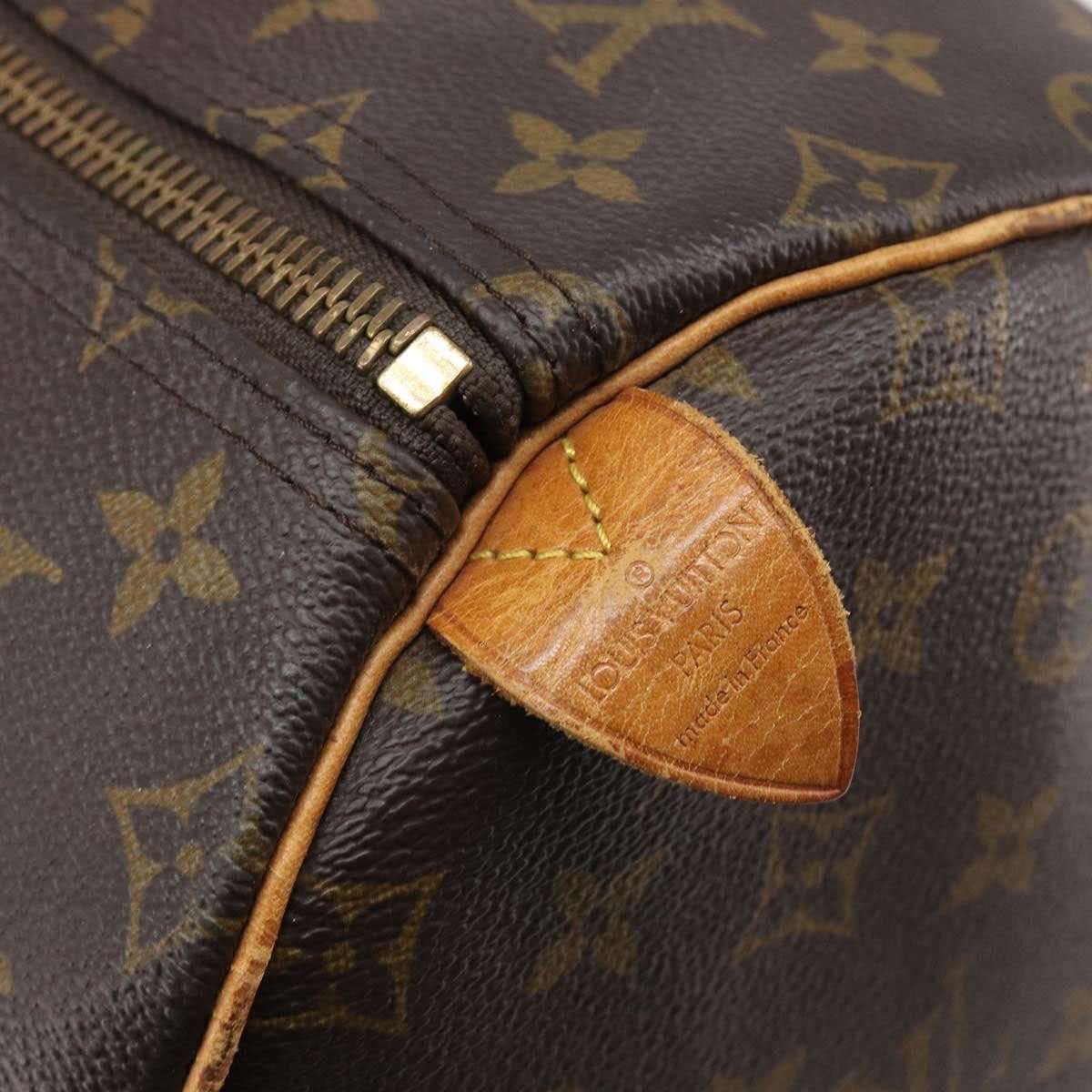 Louis Vuitton Keepall Monogram Canvas 55