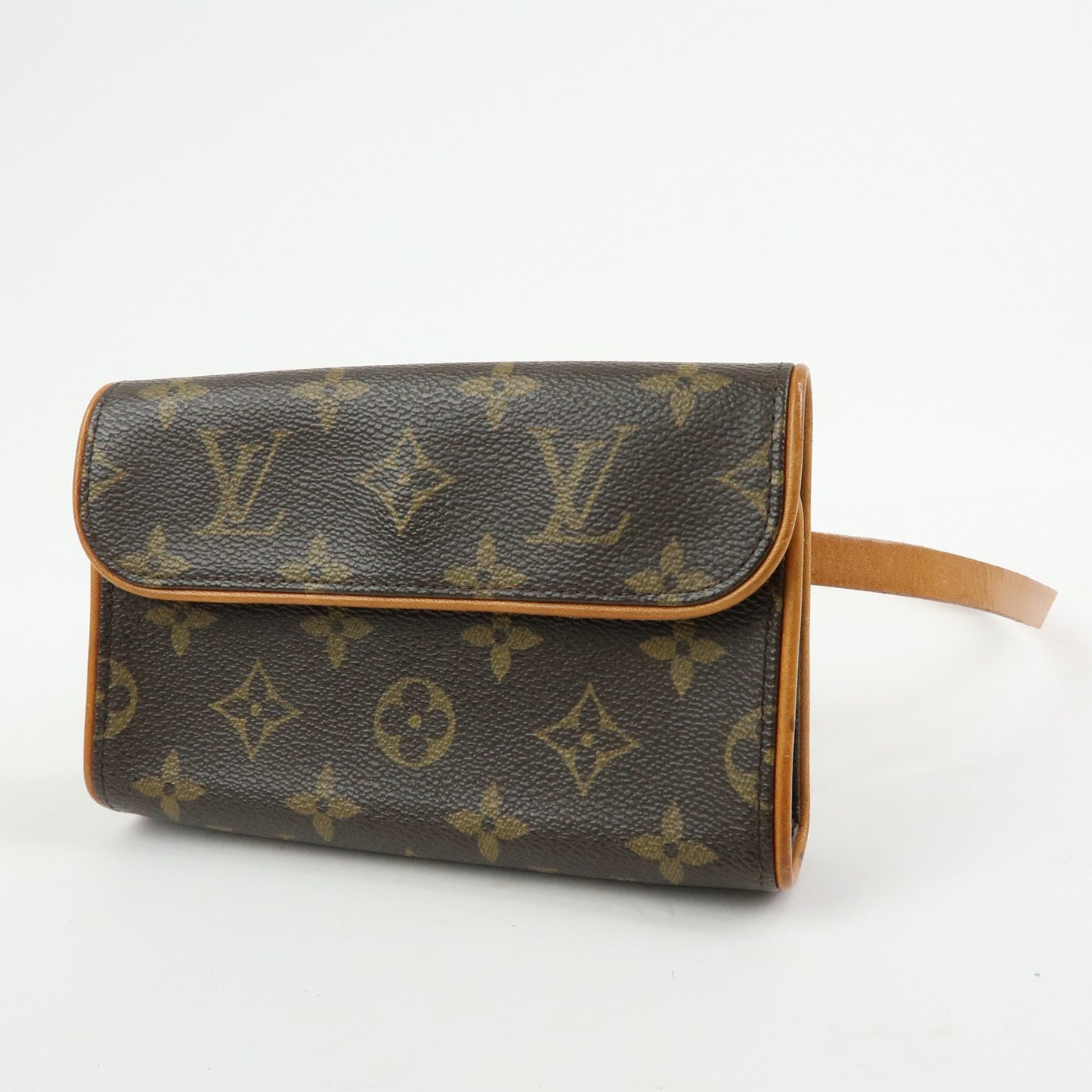 Louis Vuitton Florentine Waist Monogram Canvas Medium