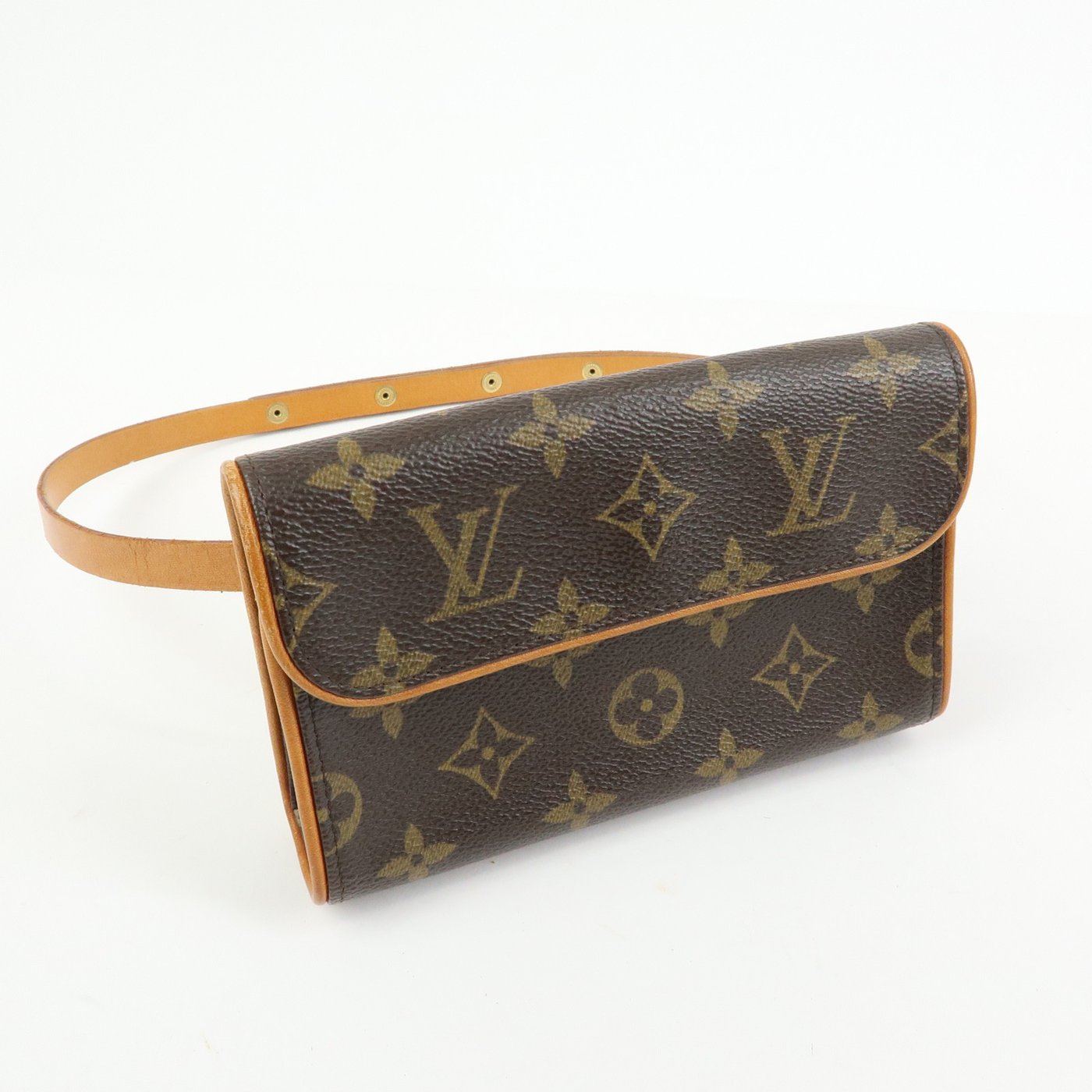 Louis Vuitton Florentine Waist Monogram Canvas Medium