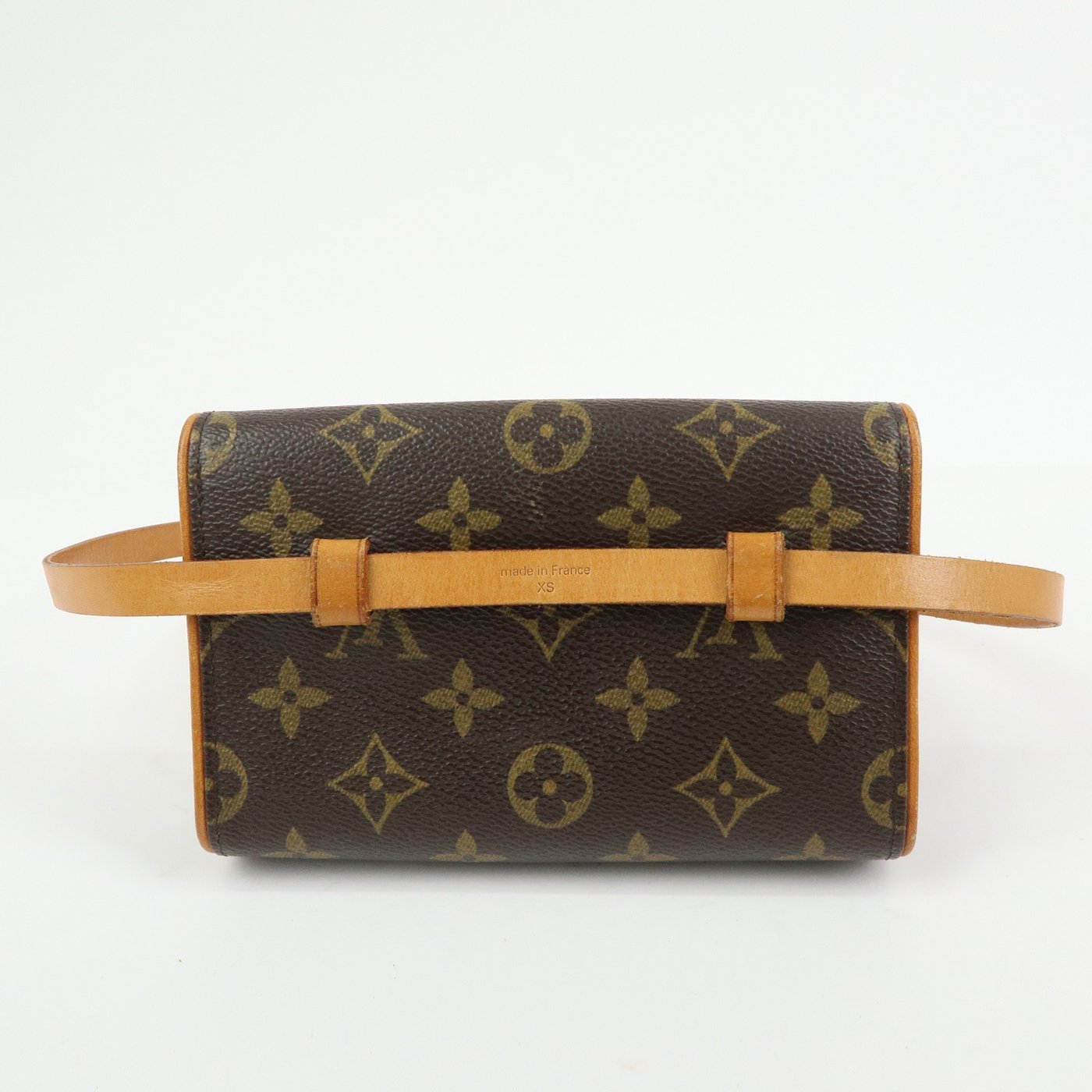 Louis Vuitton Florentine Waist Monogram Canvas Medium