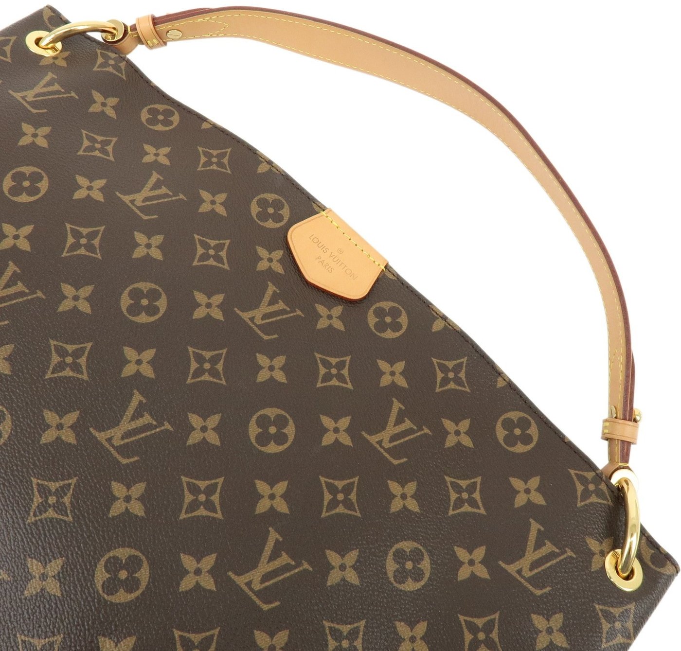Louis Vuitton Graceful Monogram Canvas MM
