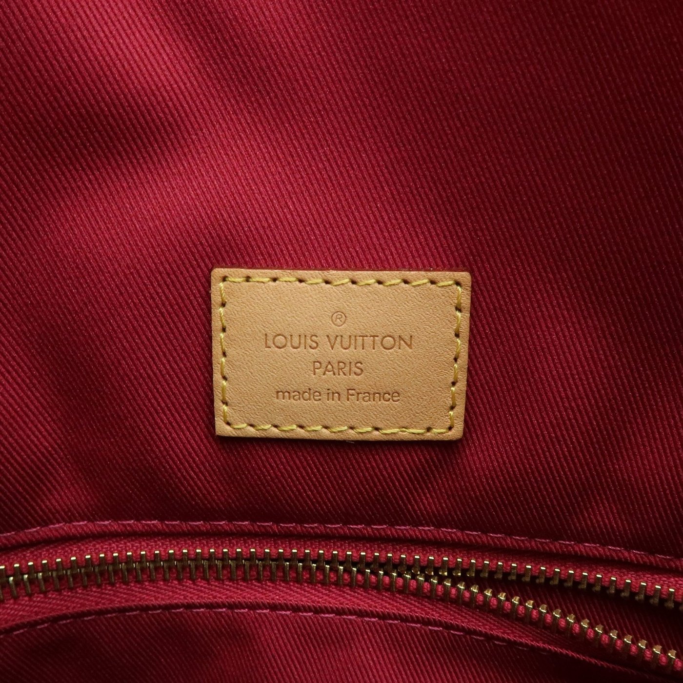 Louis Vuitton Graceful Monogram Canvas MM