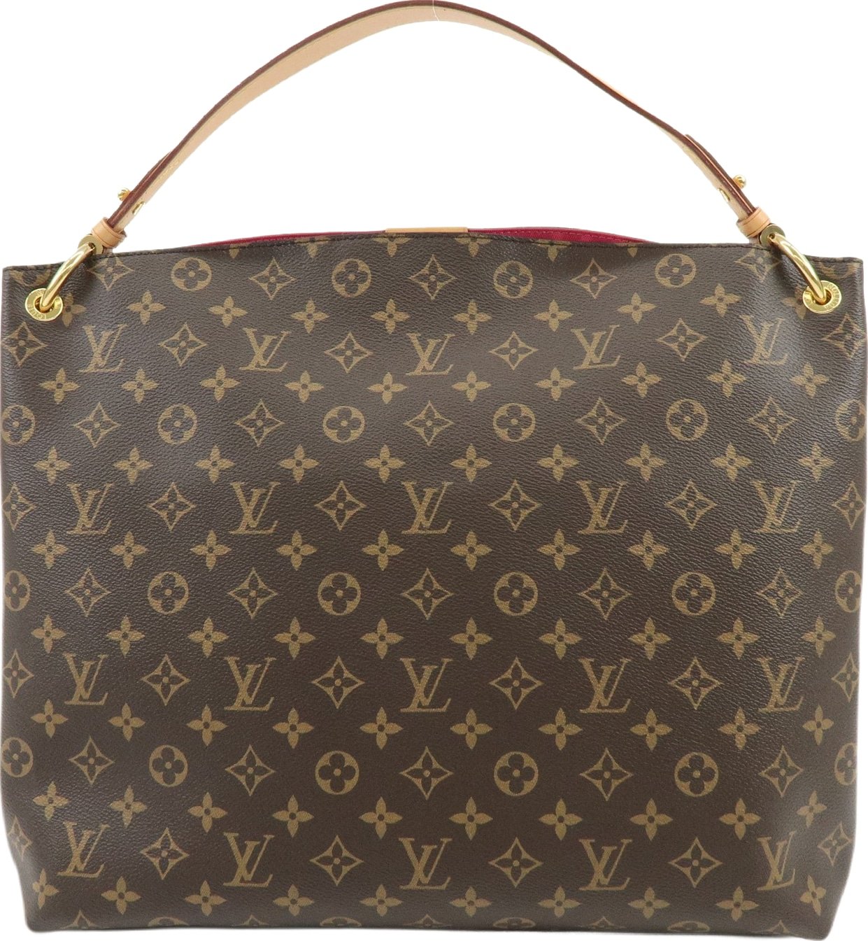 Louis Vuitton Graceful Monogram Canvas MM
