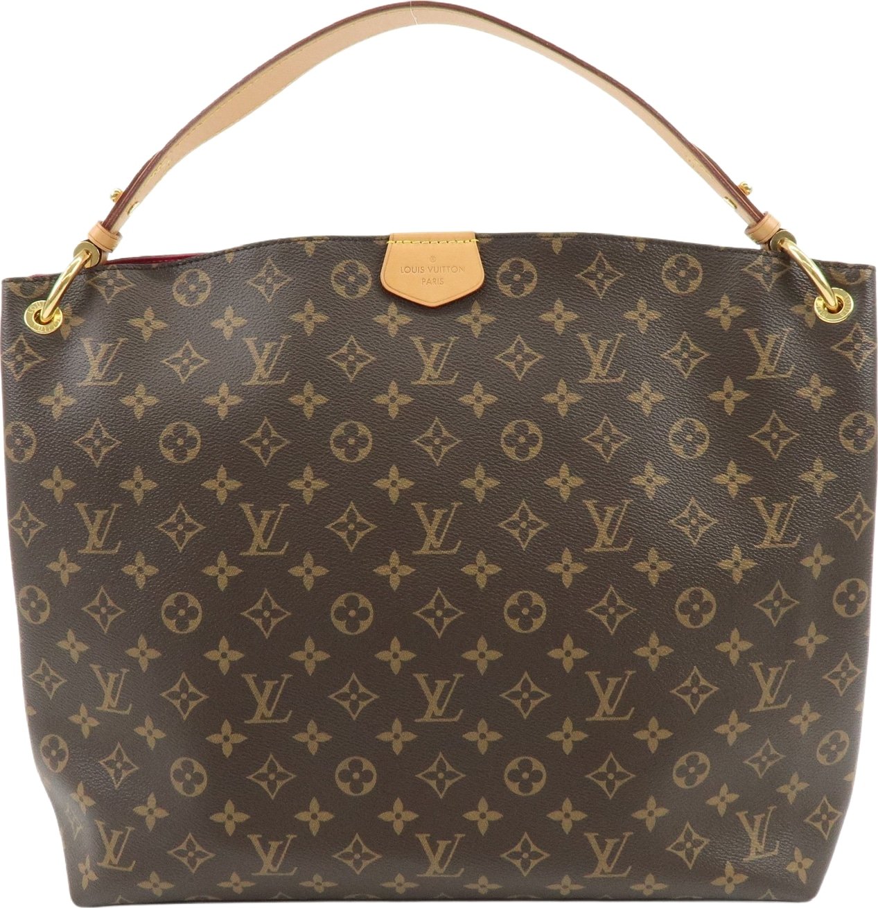 Louis Vuitton Graceful Monogram Canvas MM