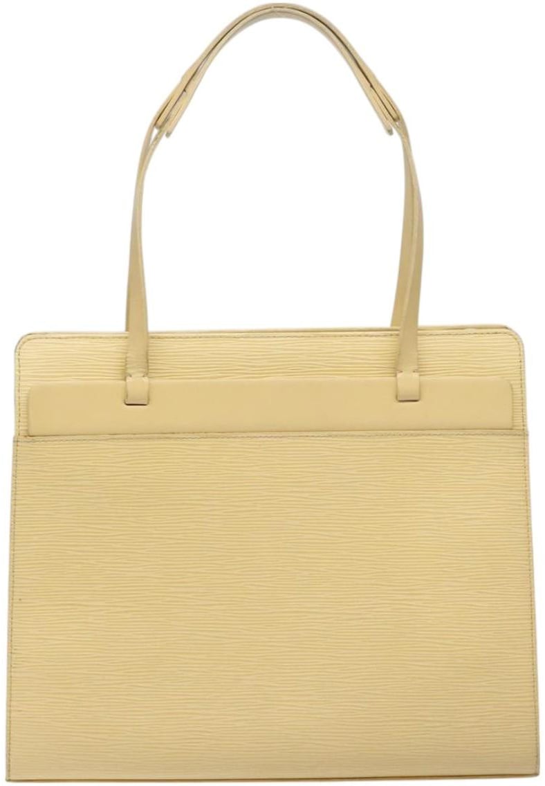 Louis Vuitton Croisette Epi Leather PM