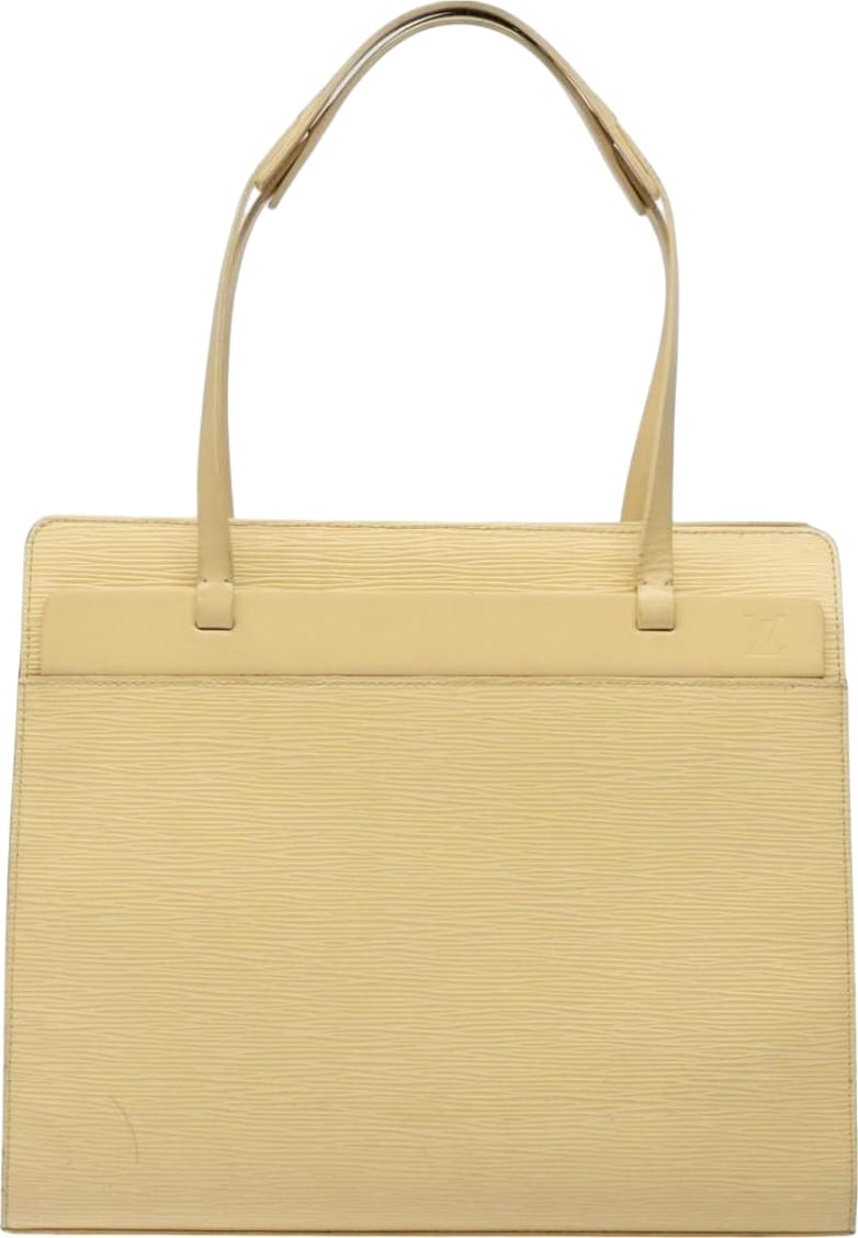 Louis Vuitton Croisette Epi Leather PM