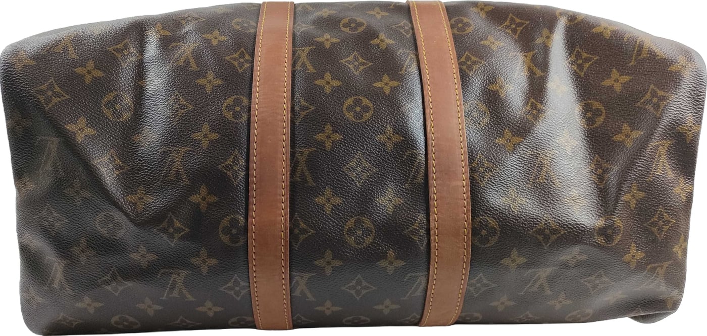 Louis Vuitton Keepall Bandouliere Monogram Canvas 45
