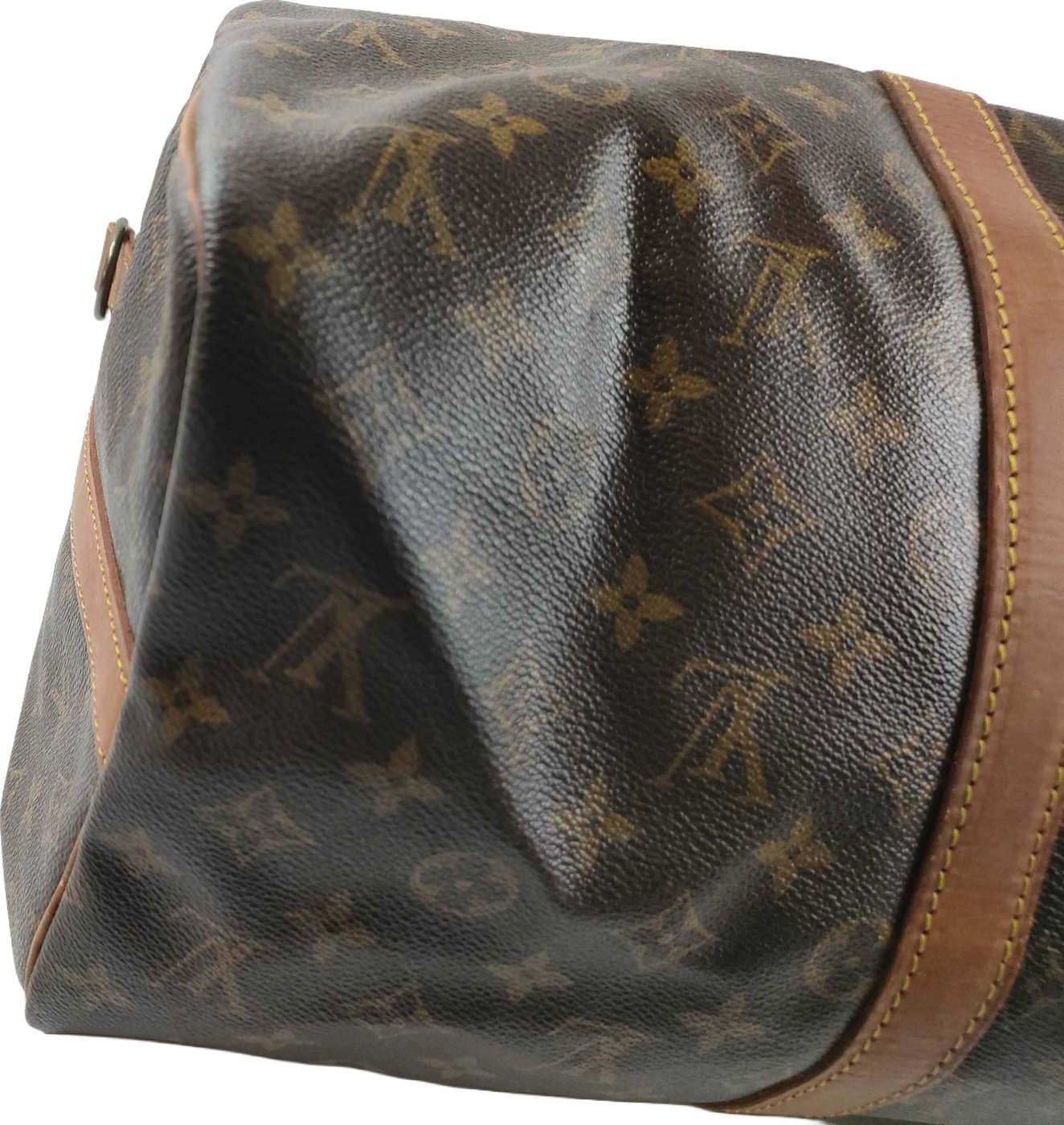 Louis Vuitton Keepall Bandouliere Monogram Canvas 45