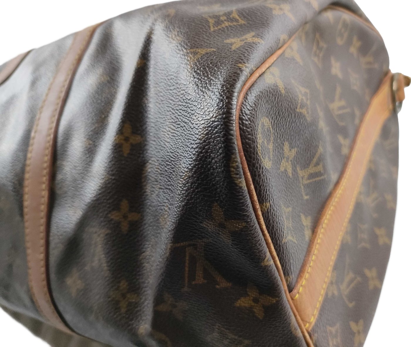 Louis Vuitton Keepall Bandouliere Monogram Canvas 45