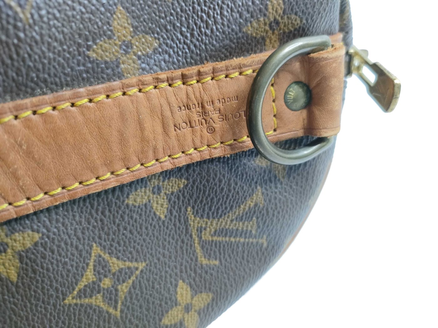 Louis Vuitton Keepall Bandouliere Monogram Canvas 45