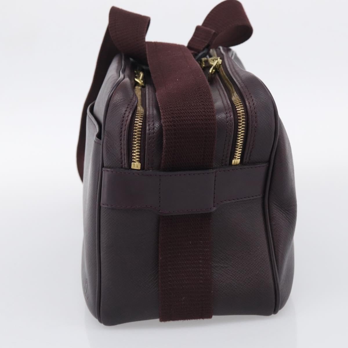 Louis Vuitton Reporter Taiga Leather PM