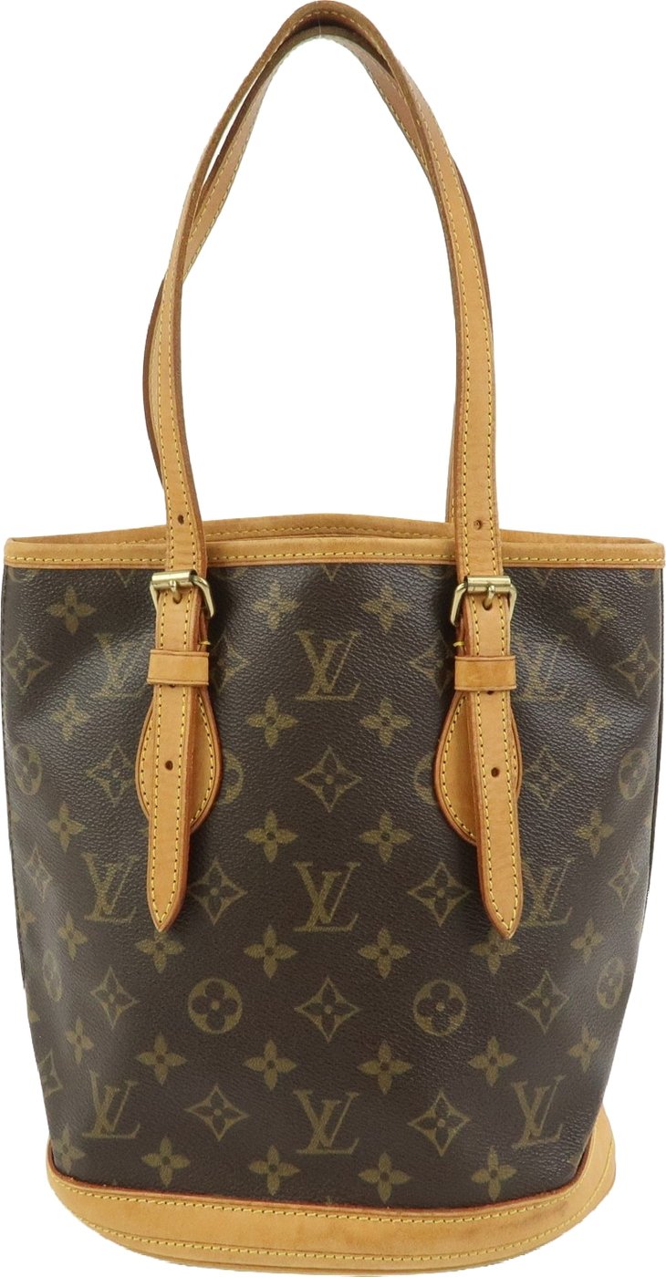 Louis Vuitton Petit Bucket Monogram Canvas