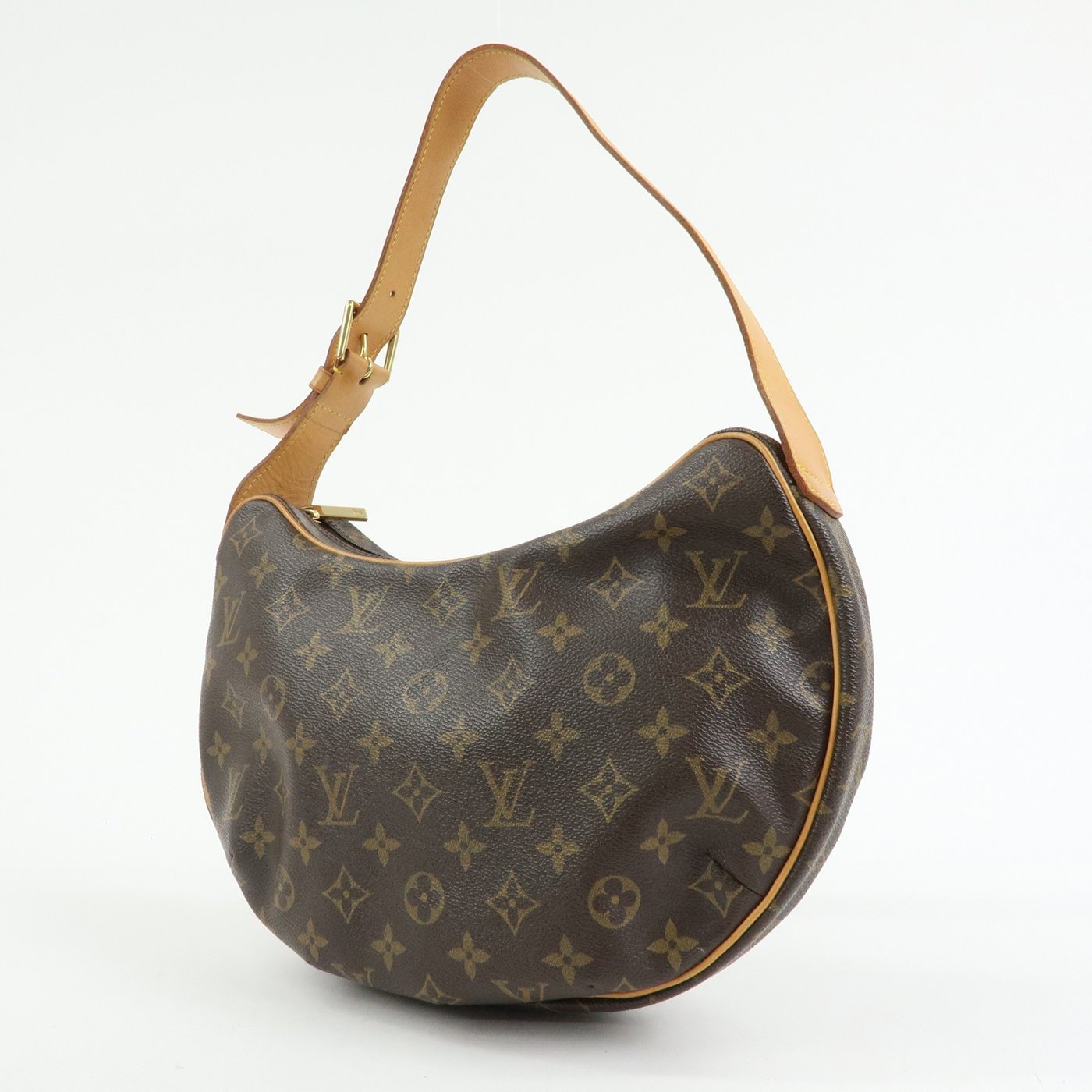 Louis Vuitton Croissant Monogram Canvas MM