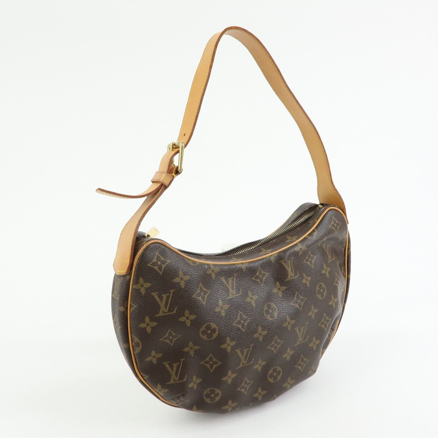 Louis Vuitton Croissant Monogram Canvas MM