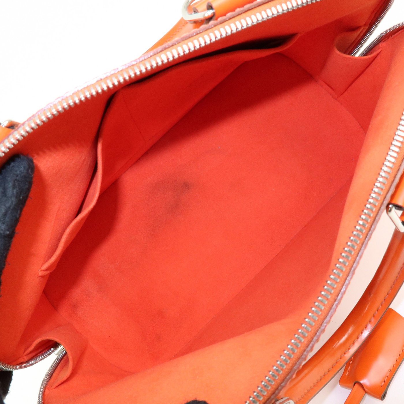 Louis Vuitton Alma Epi Leather PM