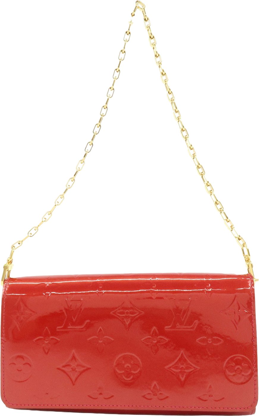 Louis Vuitton Chaine Monogram Vernis