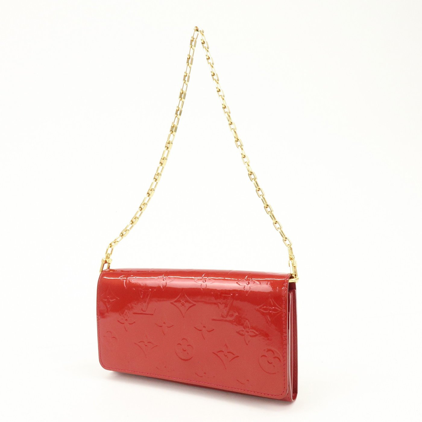 Louis Vuitton Chaine Monogram Vernis