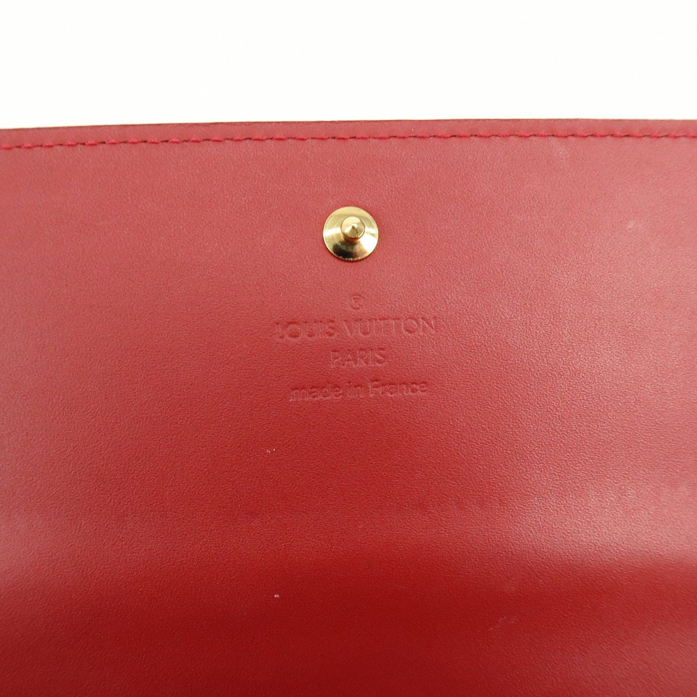 Louis Vuitton Chaine Monogram Vernis