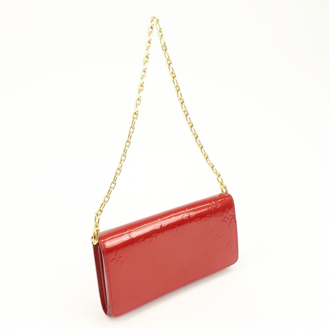 Louis Vuitton Chaine Monogram Vernis
