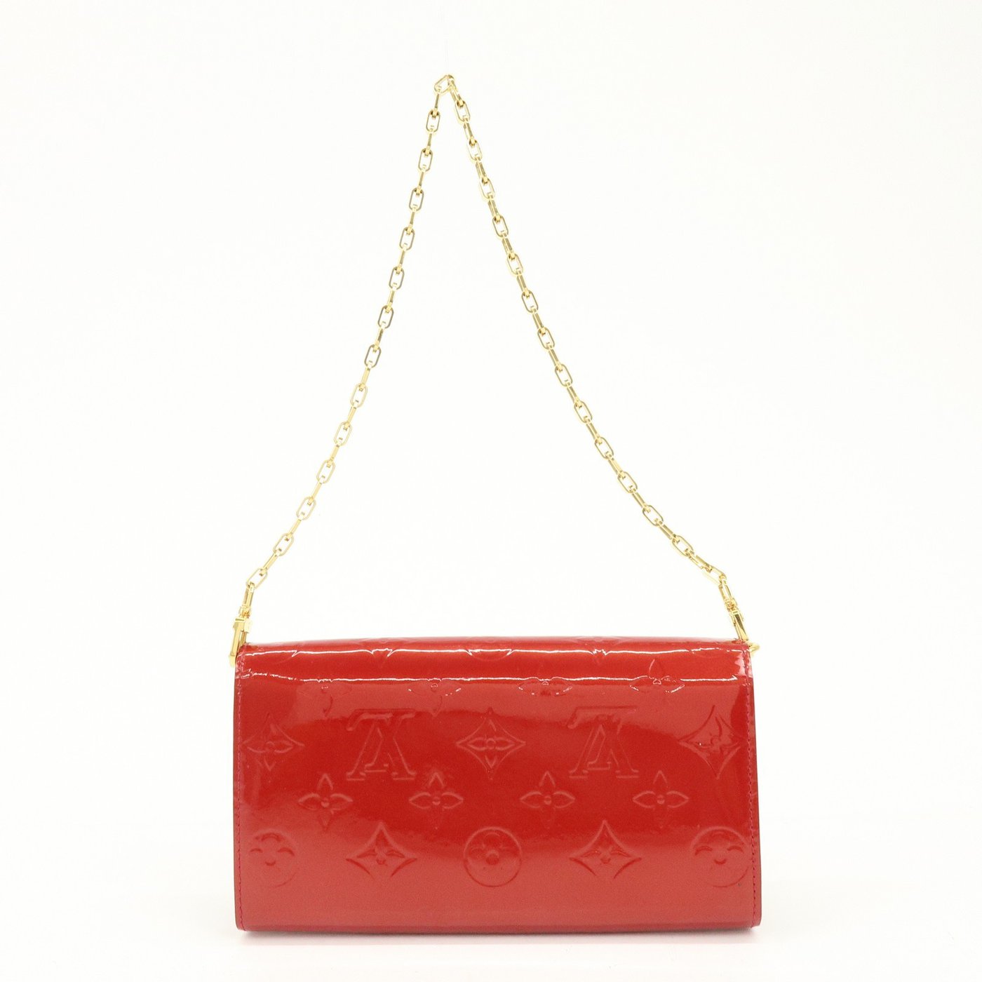 Louis Vuitton Chaine Monogram Vernis