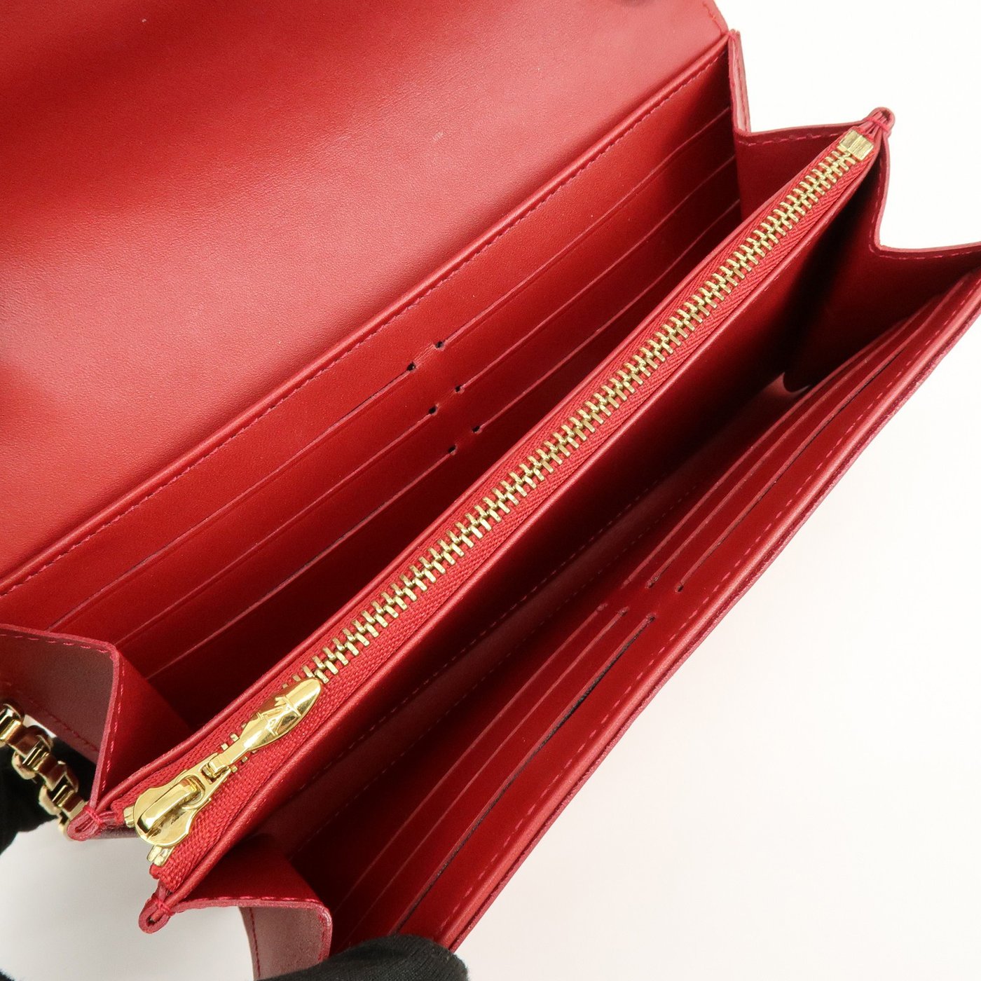Louis Vuitton Chaine Monogram Vernis