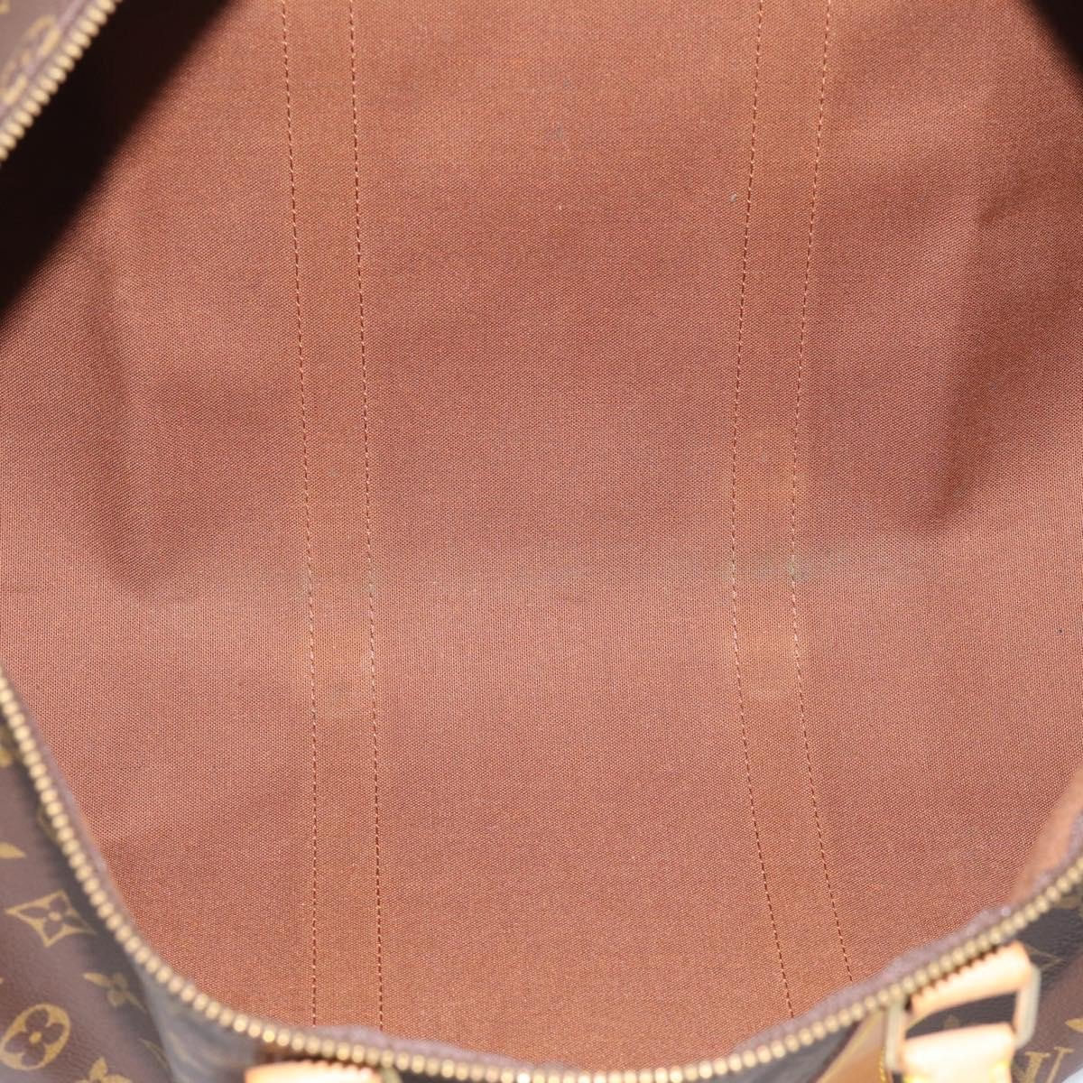 Louis Vuitton Keepall Monogram Canvas 50