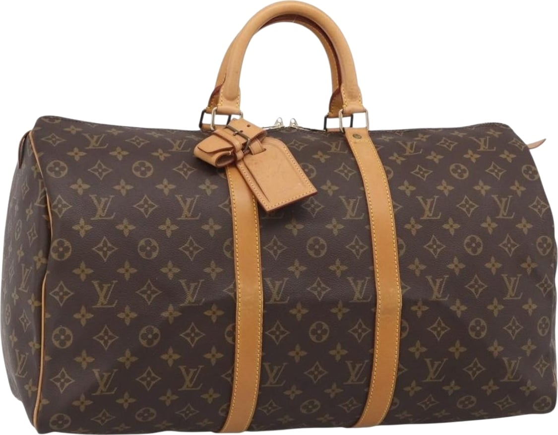 Louis Vuitton Keepall Monogram Canvas 50