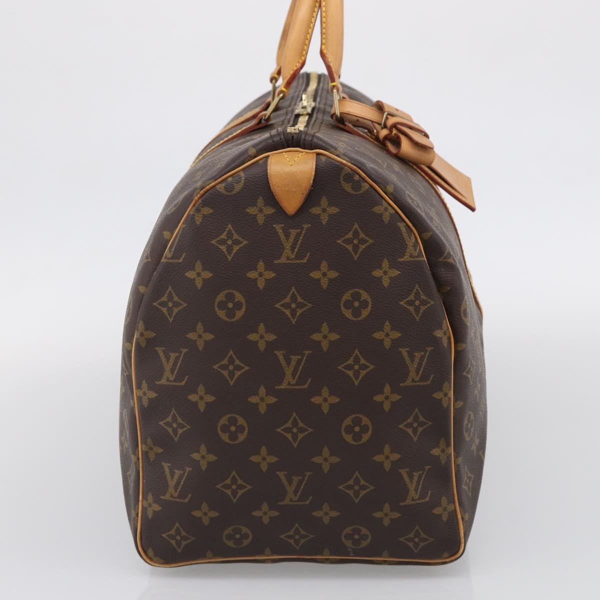 Louis Vuitton Keepall Monogram Canvas 50