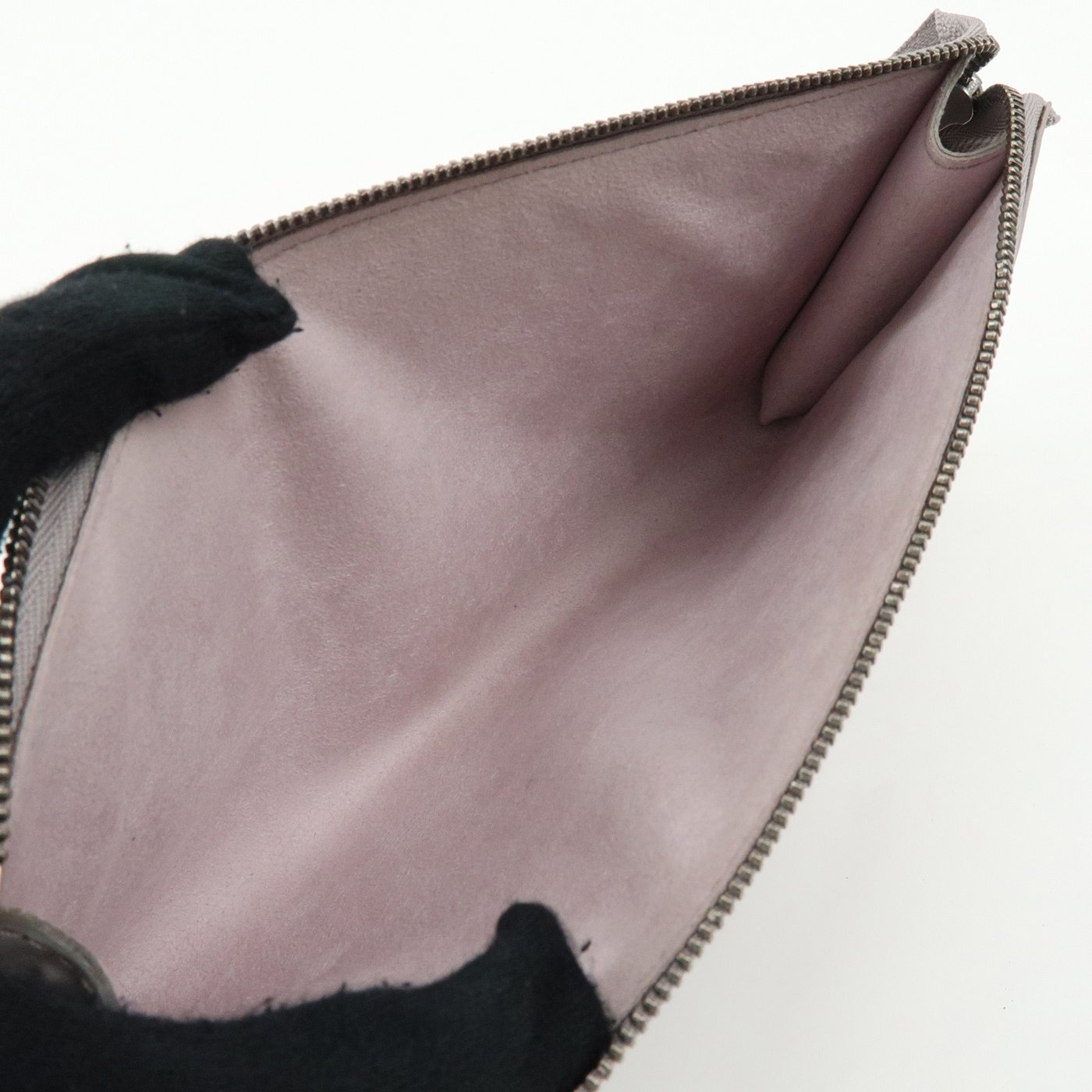 Louis Vuitton Pochette Accessoires Epi Leather