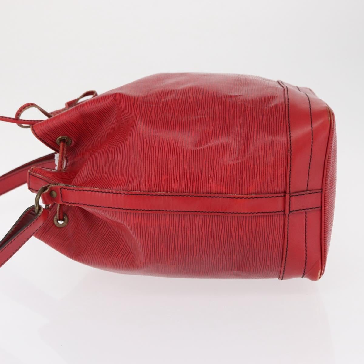 Louis Vuitton Noe Epi Leather Large