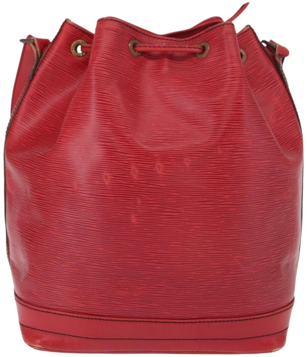 Louis Vuitton Noe Epi Leather Large