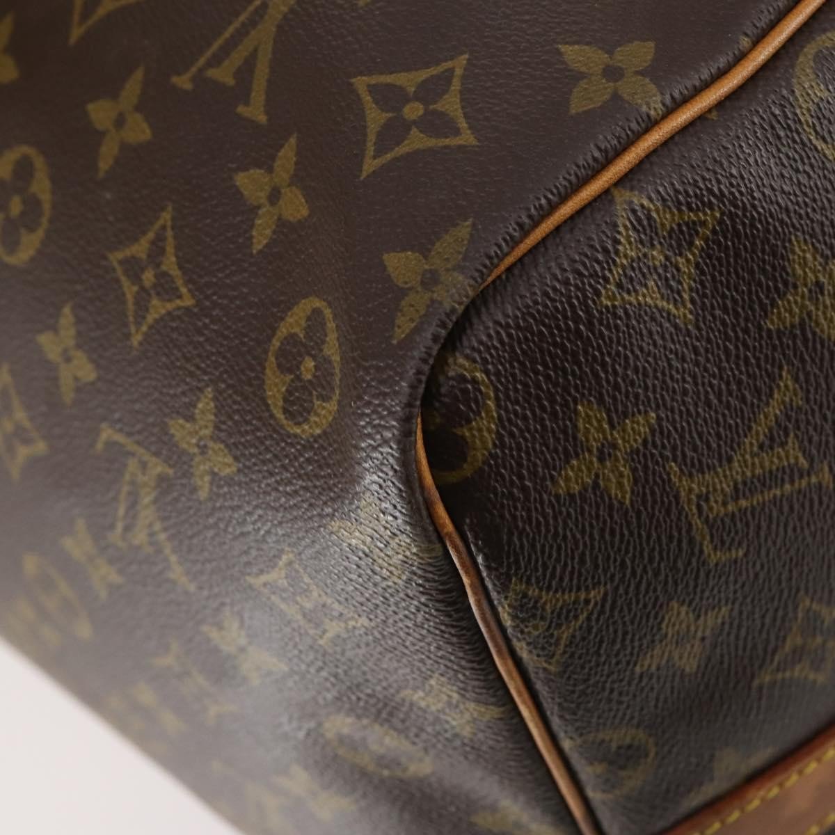 Louis Vuitton Keepall Bandouliere Monogram Canvas 60