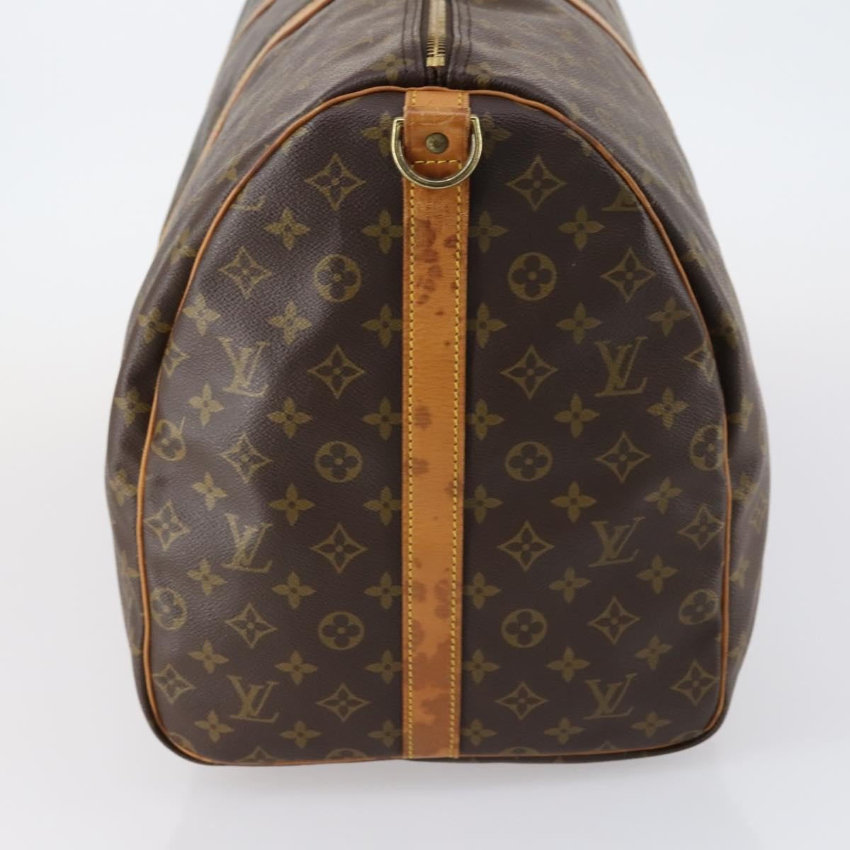 Louis Vuitton Keepall Bandouliere Monogram Canvas 60