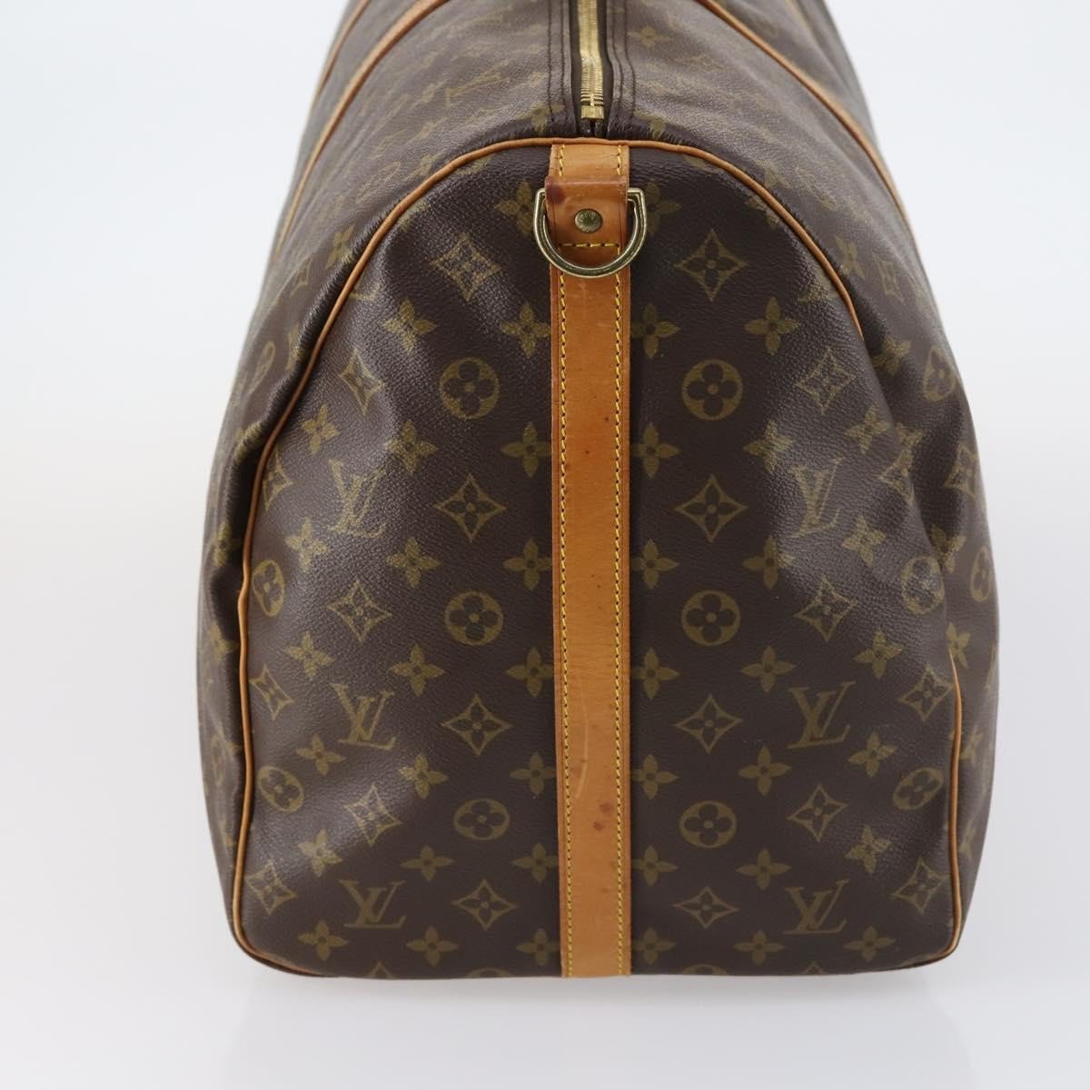 Louis Vuitton Keepall Bandouliere Monogram Canvas 60