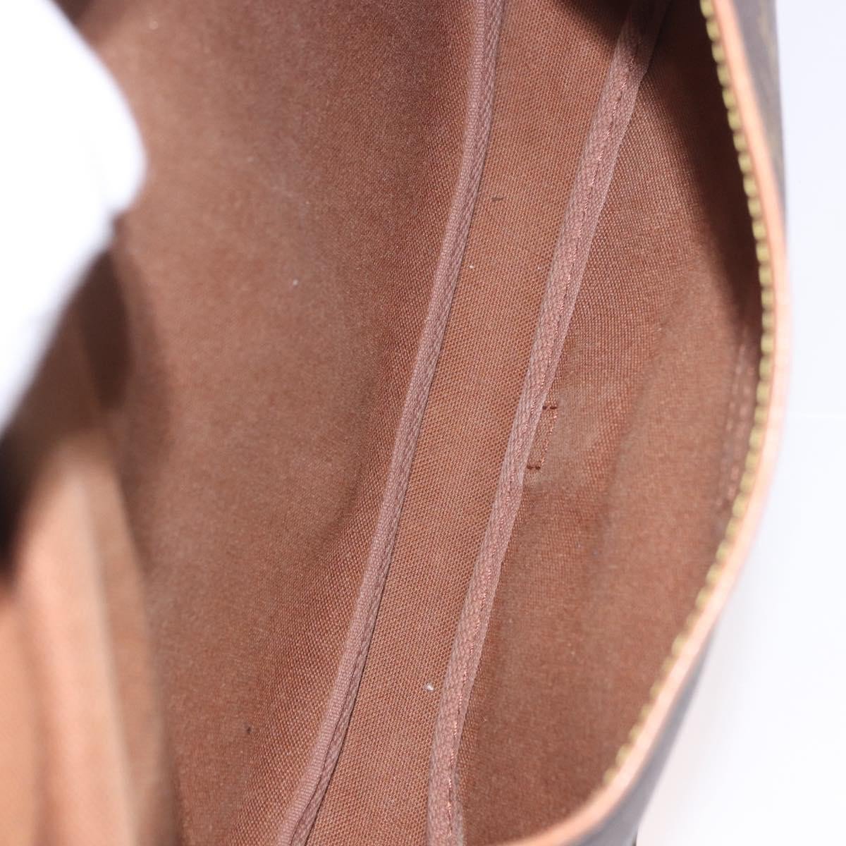 Louis Vuitton Saumur Monogram Canvas 30