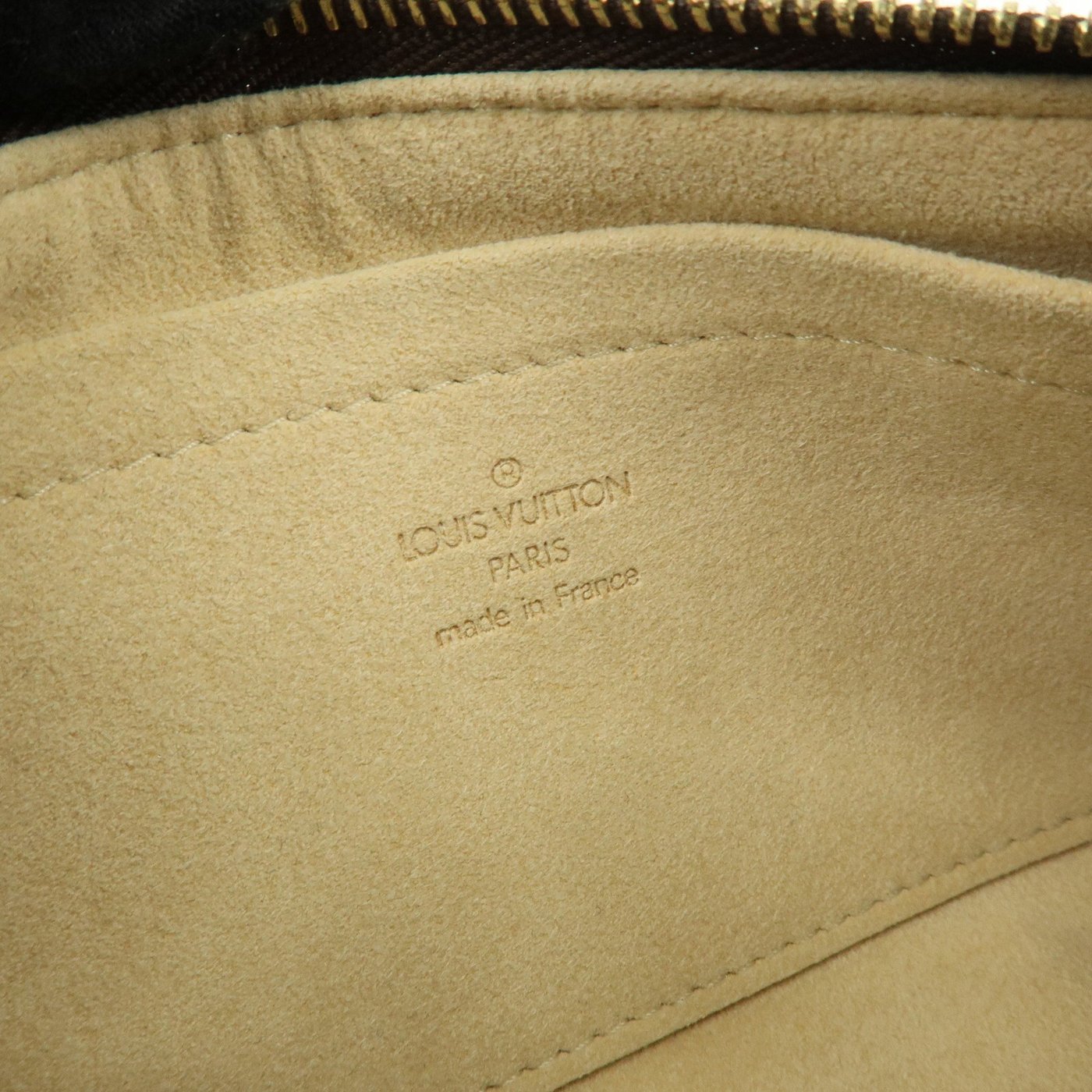 Louis Vuitton Milla Pochette Monogram Canvas MM