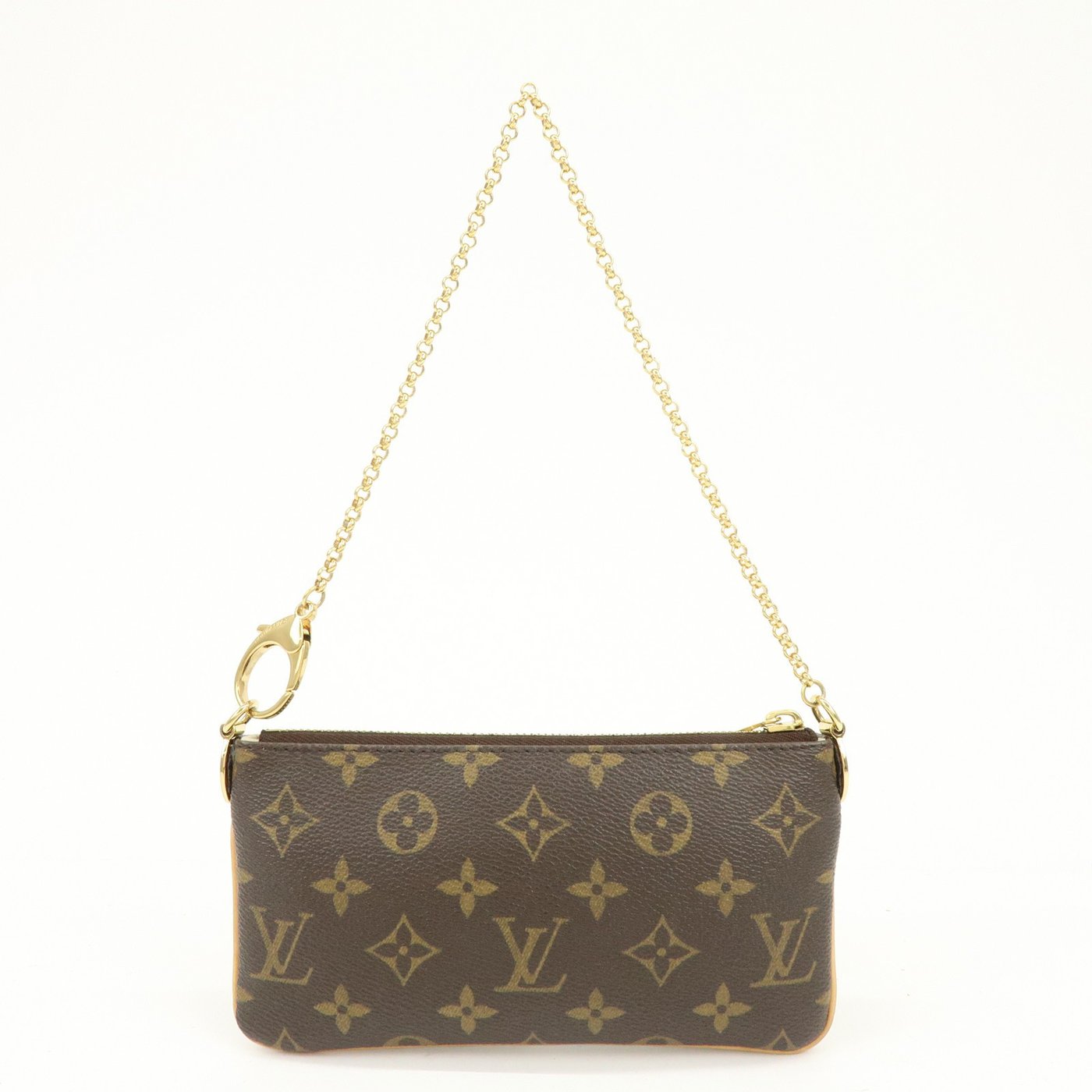 Louis Vuitton Milla Pochette Monogram Canvas MM