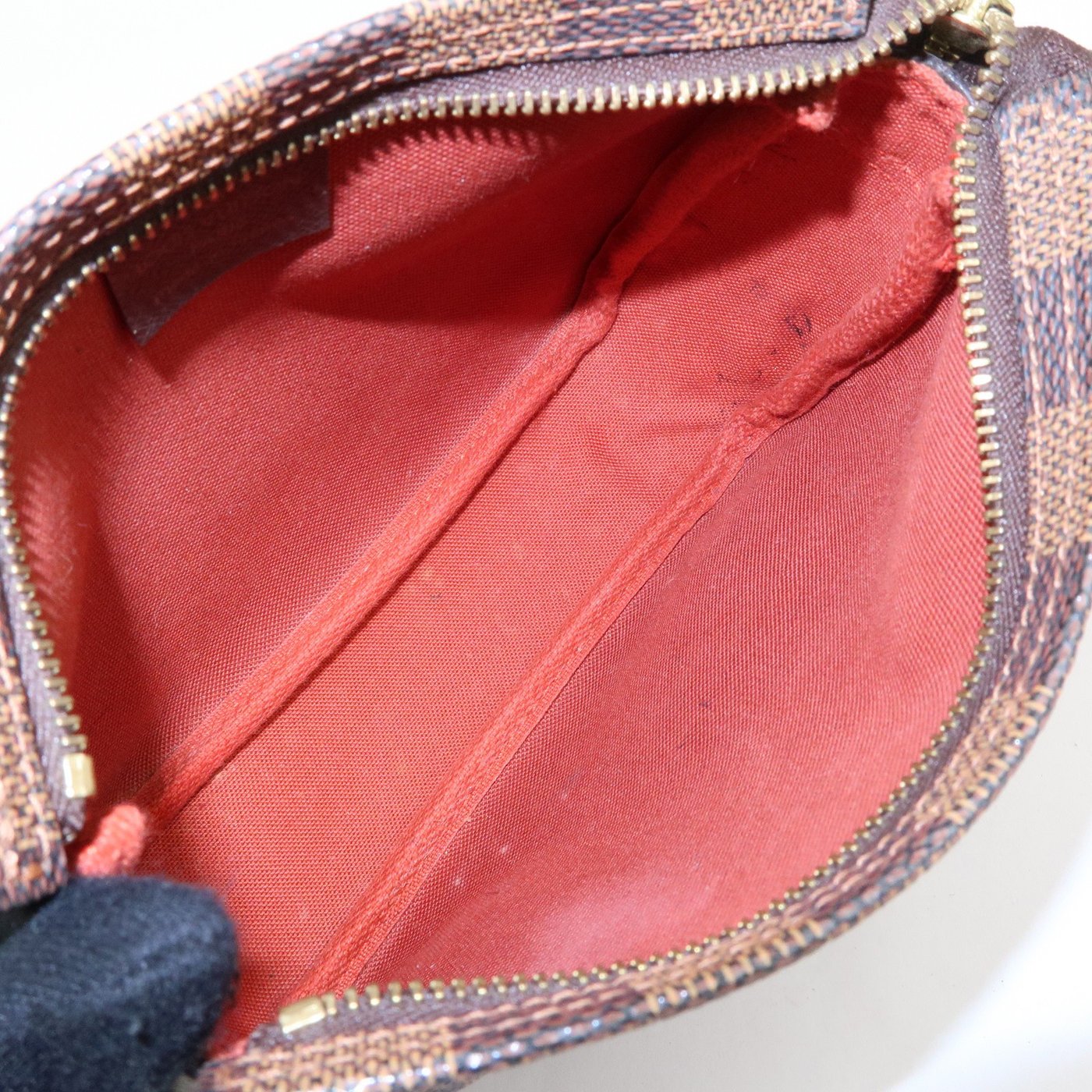 Louis Vuitton Trousse Make Up Damier