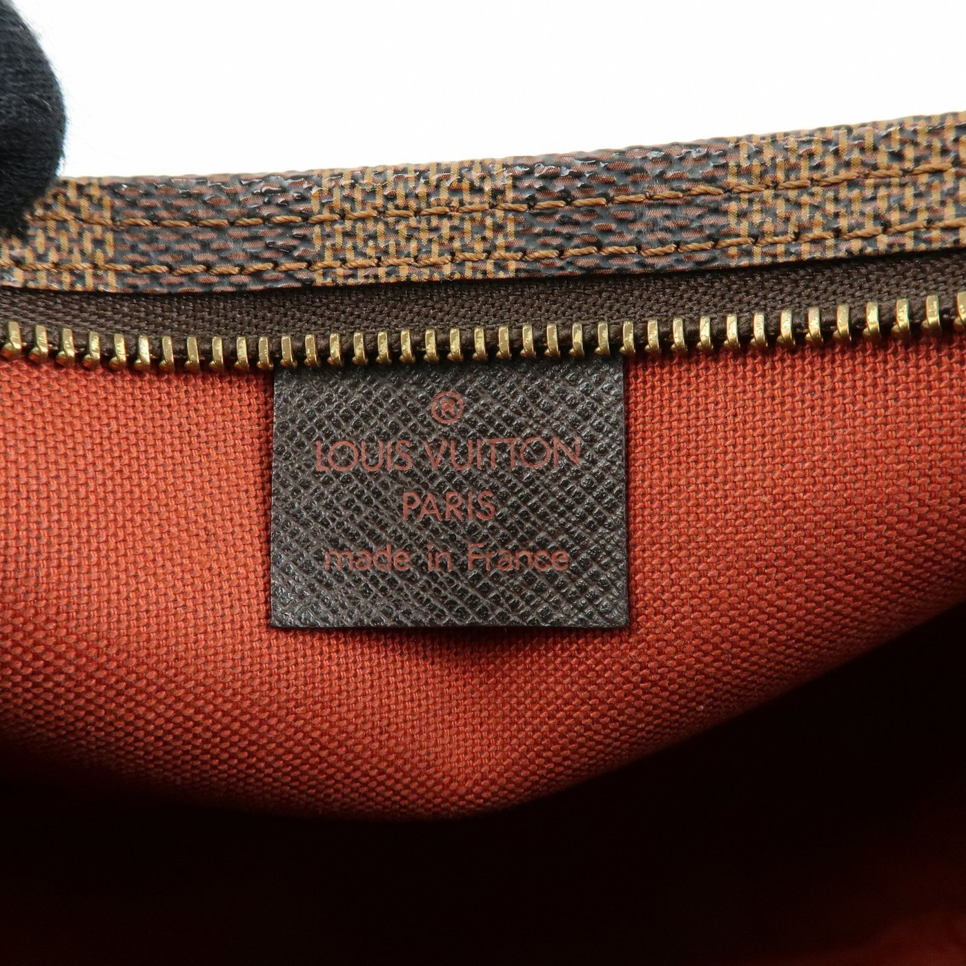 Louis Vuitton Trousse Make Up Damier